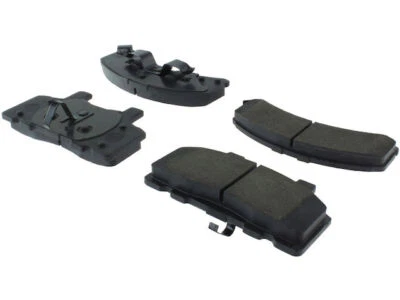 Juego de pastillas de freno delanteras centradas 37839CMXV 1989 1990 para GMC C1500 1988-1991 Foto 1 de 2