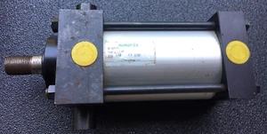 NUMATICS T1AP-0312D RF 495299-2 CYLINDER 3-1/4" BORE STK: 3.500 - Picture 1 of 13