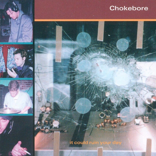 CD SINGLE Chokebore It Could Ruin Your Day Amphetamine Reptile Records - Bild 1 von 1