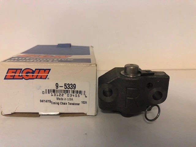 Tensor de cadena de distribución del motor derecho Elgin 9-5339 Foto 1 de 3