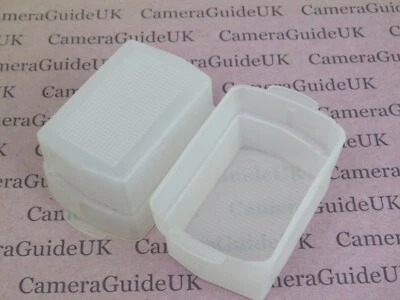 2X SB800 Flash Bounce Diffuser light box for Nikon Speedlite SB-800 - Image 1 of 4