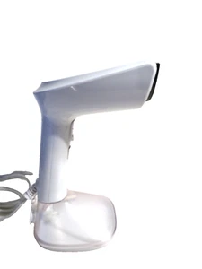 Powerful Garment Steamer for Clothes 1800W Portable Steamer Handheld White - Picture 1 of 4