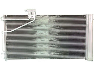 Condensador de aire acondicionado para Mercedes SLK350 2005 19711RQKC 3,5 L V6 condensador de aire acondicionado Foto 1 de 2