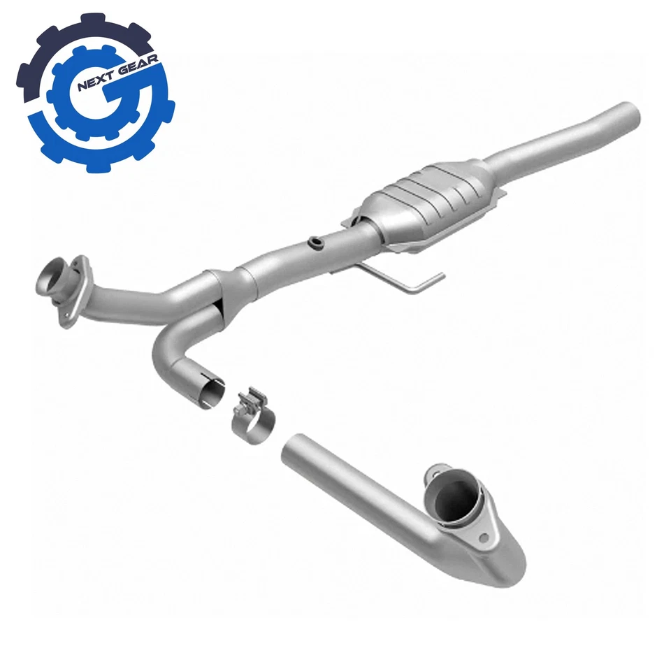 Novo conversor catalítico Magna Flow ajuste direto 2000-2003 Dodge Dakota 93204 - Imagem 1 de 1