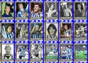 IFK Gothenburg 1982 UEFA CUP Winners football trading cards - Picture 1 of 1