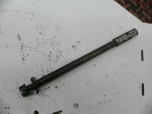 82 Yamaha Virago 750 XV750 Rear Axle - Picture 1 of 1