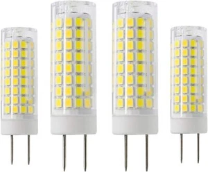 G8 LED Bulbs 7W Ceramic 102LEDs Bi-pin Base Bulb Spotlight Replace Halogen Light - Picture 1 of 10