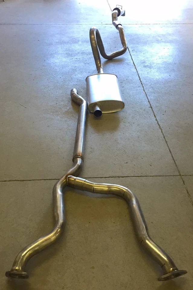 1978 LINCOLN MARK V COM 460 MOTOR ESCAPAMENTO ÚNICO, ALUMINIZADO SEM RESSONADOR - Imagem 1 de 1