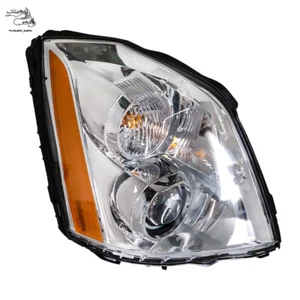 Right/Passenger Headlight HID/Xenon For 2008-2011 Cadillac DTS Headlamp Chrome - Foto 1 di 10