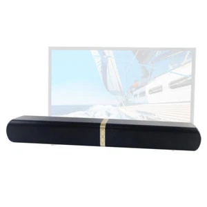 Sansai Wireless Bluetooth 4.0 Home/TV Soundbar Sound Speaker w/ FM Radio Gold - Picture 1 of 2