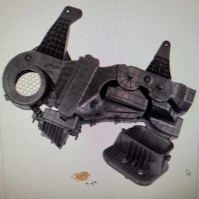 New OEM auxiliary HVAC Housing For 2018-2023 Ford Expedition/Lincoln Navigator  - Image 1 of 2