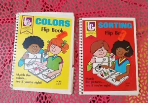 Vintage teaching and learning aids 1970s 80s Homeschooling, teaching, collecting - Picture 1 of 10