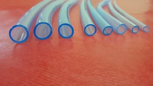 PVC schlauch Benzinschlauch Aquariumschlauch Luftschlauch Meterware - Bild 1 von 10