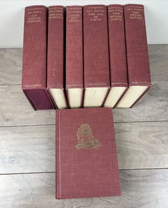 The Story of Civilization by Will and Ariel Durant Book 1-5 Plus Book 8 - Picture 1 of 10
