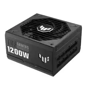 Asus TUF Gaming 1200W Power Supply ATX Active PFC 80 Plus Gold TUF-GAMING-1200Gf - Picture 1 of 5