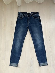 MOS MOSH Jeans - blau - Gr. 28 - ca. Gr. 38 - Bild 1 von 4