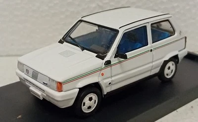 FIAT PANDA 750 SUPERNOVA "ITALIA '90" 1990 35° ANNIVERSARIO BRUMM R672 - Immagine 1 di 2