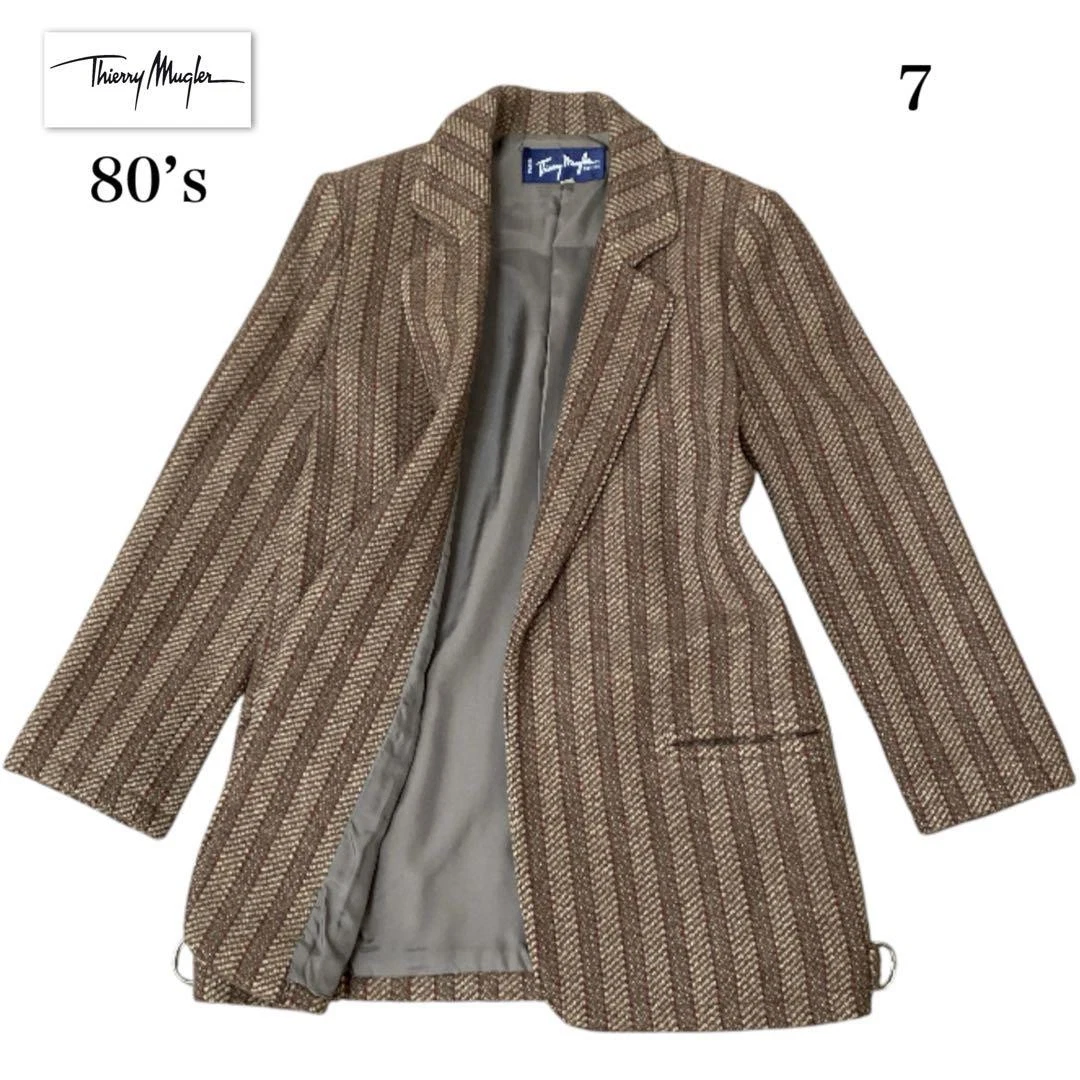 Thierry Mugler Jackets for Women for sale | eBay