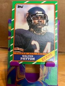 1986 Topps - #11 Walter Payton (a) NM-MT - Picture 1 of 6