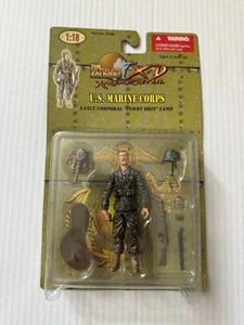 The Ultimate Soldier X-D Detail Lance Corp. Tommy Brit Lamb 2005 1:18 - Imagen 1 de 2