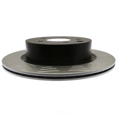 Rotor de freno de disco compatible con Nissan 370Z 350Z RAYBESTOS 2006-2019 Foto 1 de 3