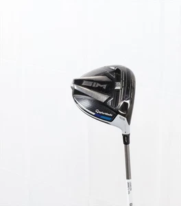 Taylormade Sim 10.5° Driver Regular Flex Speeder Nx Tcs 50 12585785 Fair - Picture 1 of 5