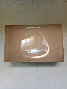 HTC Vive Pro 2 Full Kit / Virtual Reality Headset / Brand New / SEALED / - Picture 1 of 5
