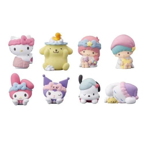 Sanrio Friends Vol. Minifigura de marioneta de dedo Bandai 02 de 3 pulgadas Foto 1 de 1
