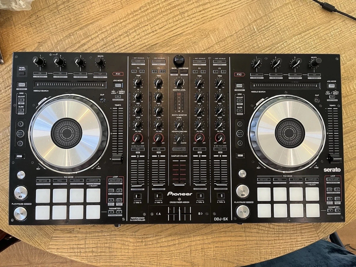 Pioneer DDJ SX DJ Controllers for sale | eBay