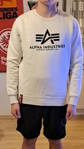 Alpha Industries Pullover Gr. M - Bild 1 von 1