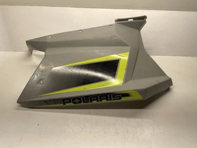 Cabina, trasera, derecha, gris fantasma - Polaris Scrambler 2019 Foto 1 de 3