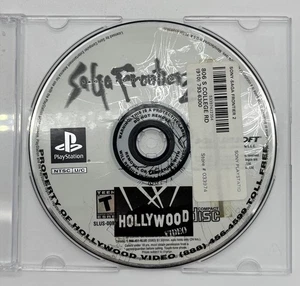 SaGa Frontier 2 - PS1 Sony PlayStation 1 2000 - Nur Spiel Disc Getestet - Bild 1 von 1