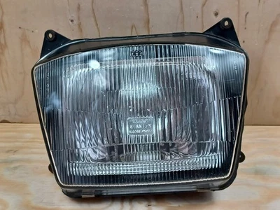 ♻️D♻️KAWASAKI GPX 750 R 600 R ZX 600 C8 ZX 500 B3 1993 - 1997 HEADLIGHT ASSY - Image 1 of 4
