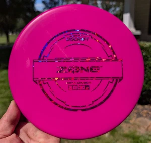 Nuevo Discraft Putter Line ZONE 174gm Putt & Approach - Imagen 1 de 3
