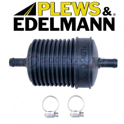 Edelmann In-Line Power Steering Filter for 1992-1994 Audi 100 Quattro - pf - Изображение 1 из 4