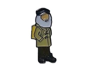 New A Guy Called Minty, Uncle Albert, Only Fools And Horses 25mm Metal Pin Badge - Bild 1 von 5