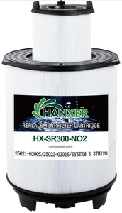 S7m120 Pool Filter Set – 300 Sq.Ft Replacement For Sta-Rite 25021-0200S & 25022 - Picture 1 of 6