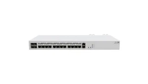 Router 13x RJ45 1000Mb/s, 4x SFP+ MikroTik CCR2116-12G-4S+ - Zdjęcie 1 z 1