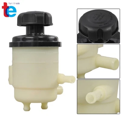 Power Steering Reservoir w/ Cap for Hyundai Sonata Kia Magentis Optima 1999-2005 - Image 1 of 4
