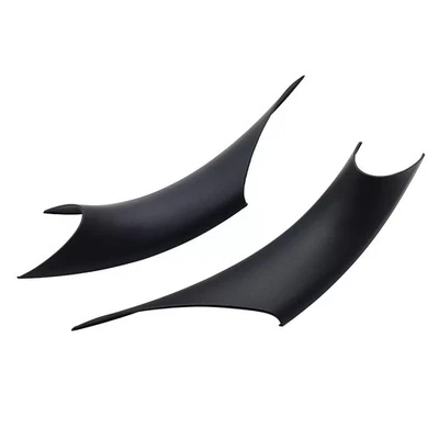 Cubierta de tracción del panel de moldura de manija de puerta interior L+R para BMW Serie 3 4 F30 F31 F32 F36 Foto 1 de 4