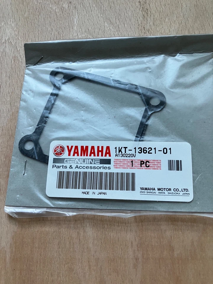 YAMAHA GASKET 1KT 13621 01 - Image 1 of 1