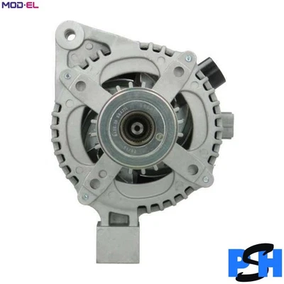 ALTERNATOR 595.581.120.050 FOR FORD JZDA 2.5L HYDA 2.5L 5cyl FOCUS II - Image 1 of 4