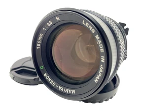 [Fast NEUWERTIG] Mamiya Sekor C 150mm f3.5 N Objektiv für 645 1000S SUPER PRO Pro TL - Bild 1 von 10