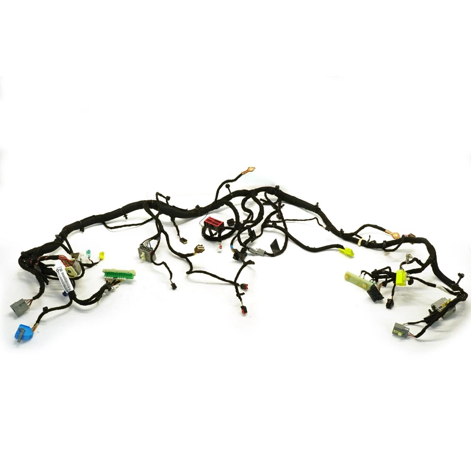 🔅Cableado de panel de instrumentos OEM Dodge Challenger 2015-2023 68493651AA Foto 1 de 4