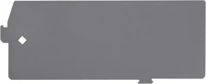 Kit divisor de archivos lateral 12,4" x 5" gris platino LLR60564 se adapta a Lorell lateral - Imagen 1 de 6