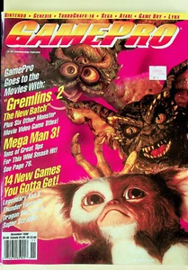 Magazyn GamePro - (listopad 1990) - Zdjęcie 1 z 2