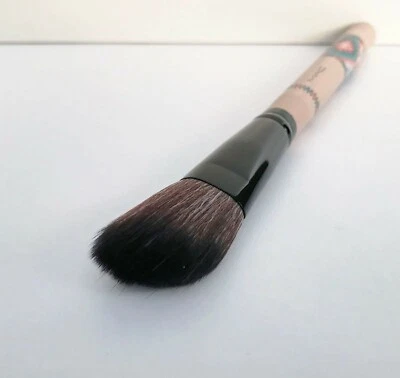 1x MAC "Vibe Tribe Collection" Cepillo de Contorno en Ángulo Grande, Tamaño Completo, ¡Nuevo! Foto 1 de 4