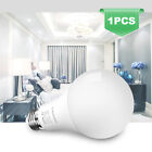 A19 Led Light Bulbs E26 E27 Lamp Replacement Daylight 6500k Bulbs Non-dimmable