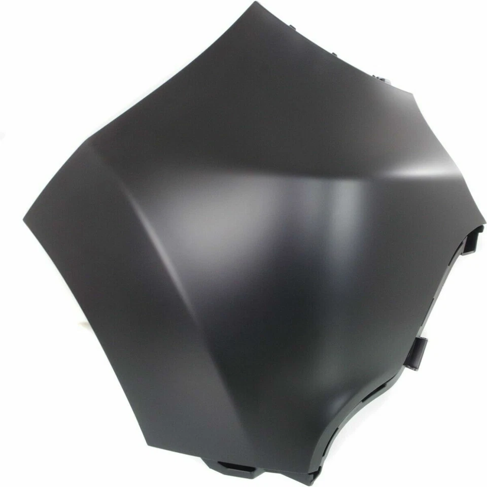 for 2014 2015 2016 Kia Soul Rear Driver Side Left LH Bumper End Smooth Primed - Image 1 of 2