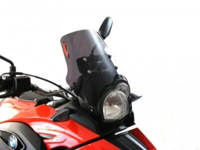 BMW G650GS  2012-2016 (300mm)  Dark Tint Original Profile SCREEN Powerbronze. — 第 1/4 张图片